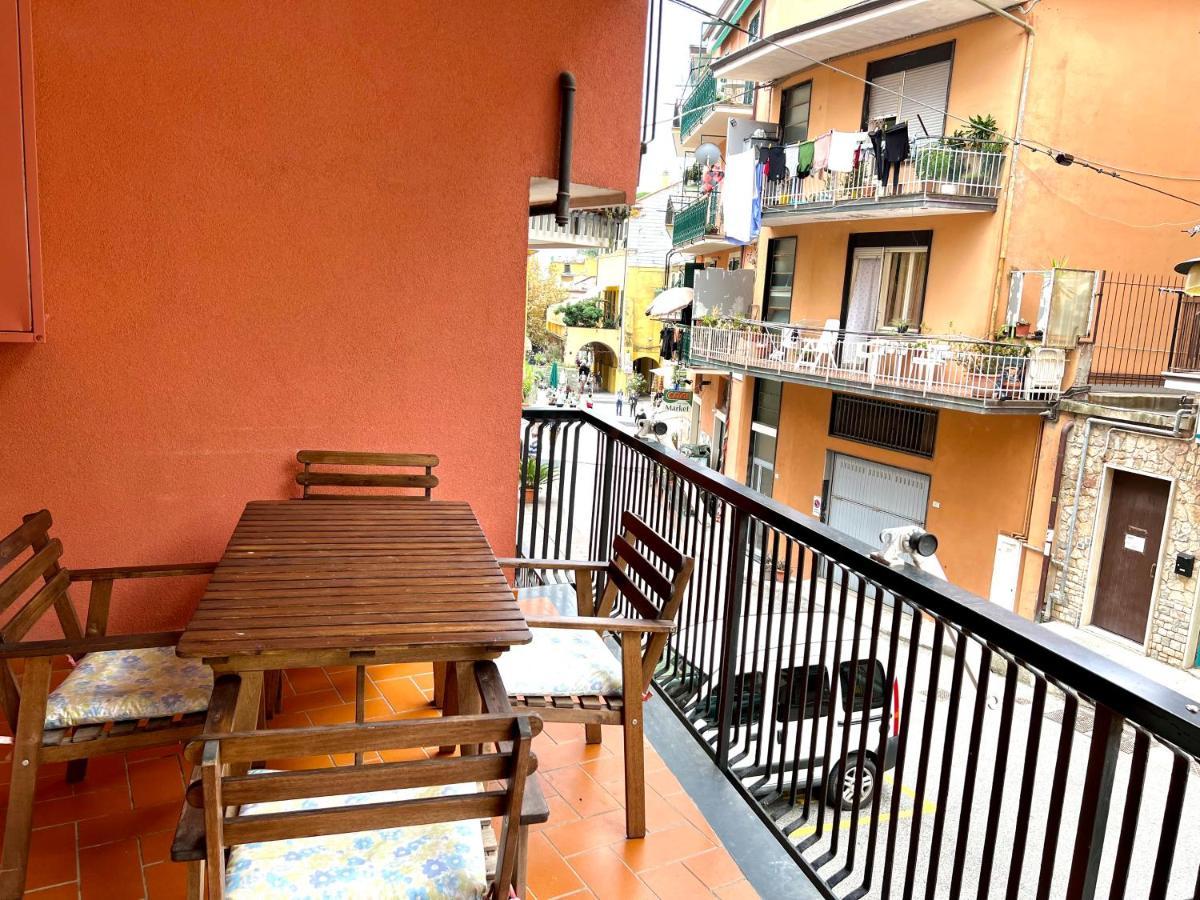 Monterosso Apartment Old City モンテロッソ・アル・マーレ エクステリア 写真